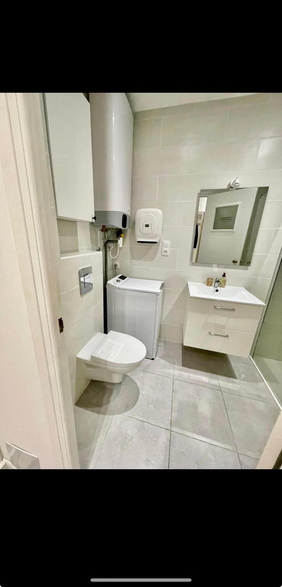 Apartament 2 Pieces Nicea Zewnętrze zdjęcie